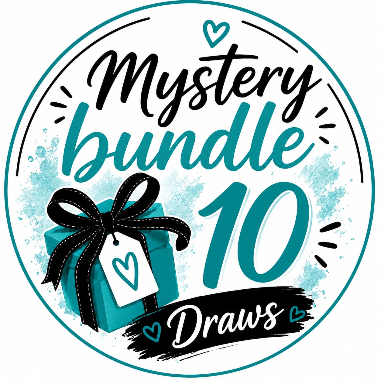 mystery bundle 10 draws