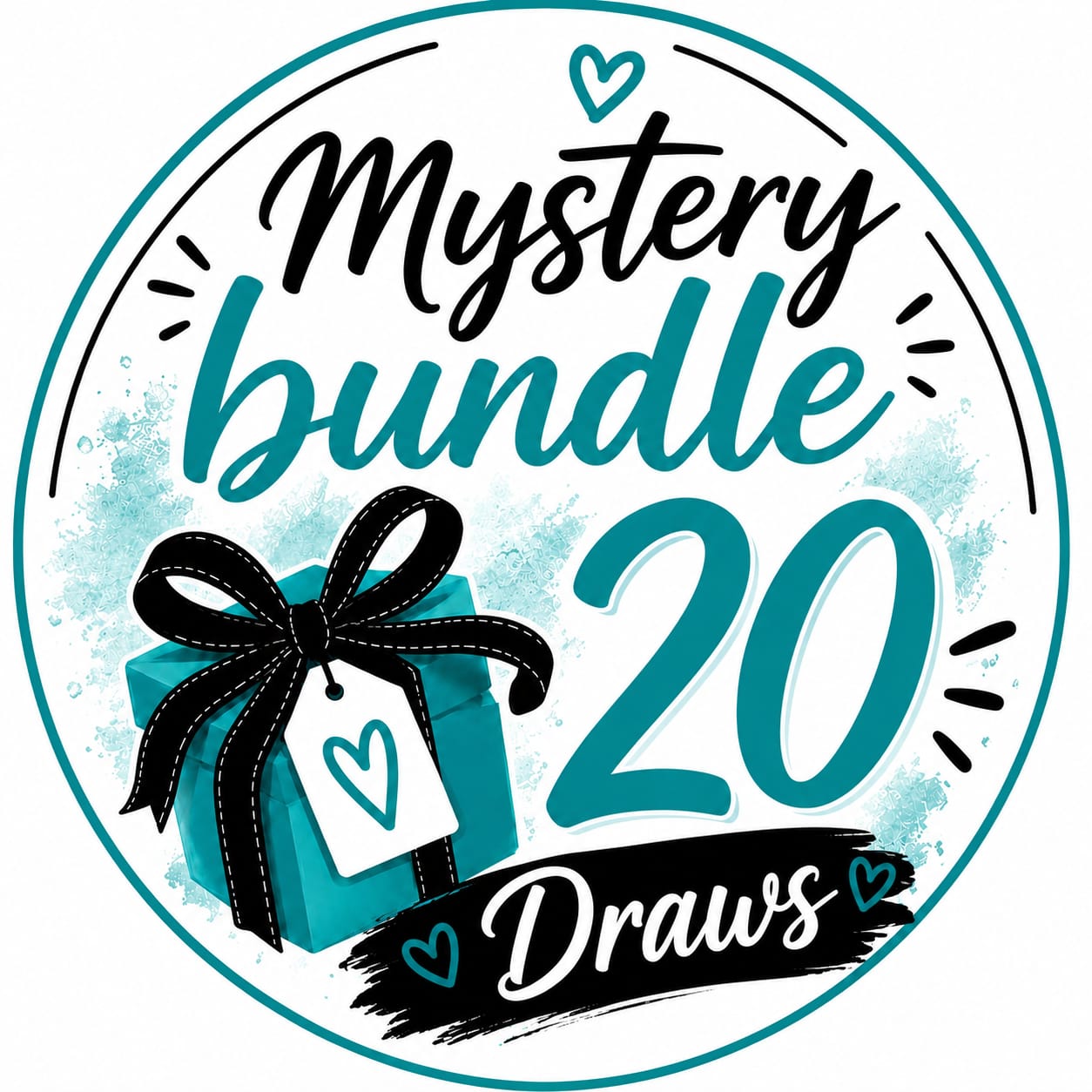 mystery bundle 15 draws