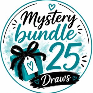mystery bundle 15 draws