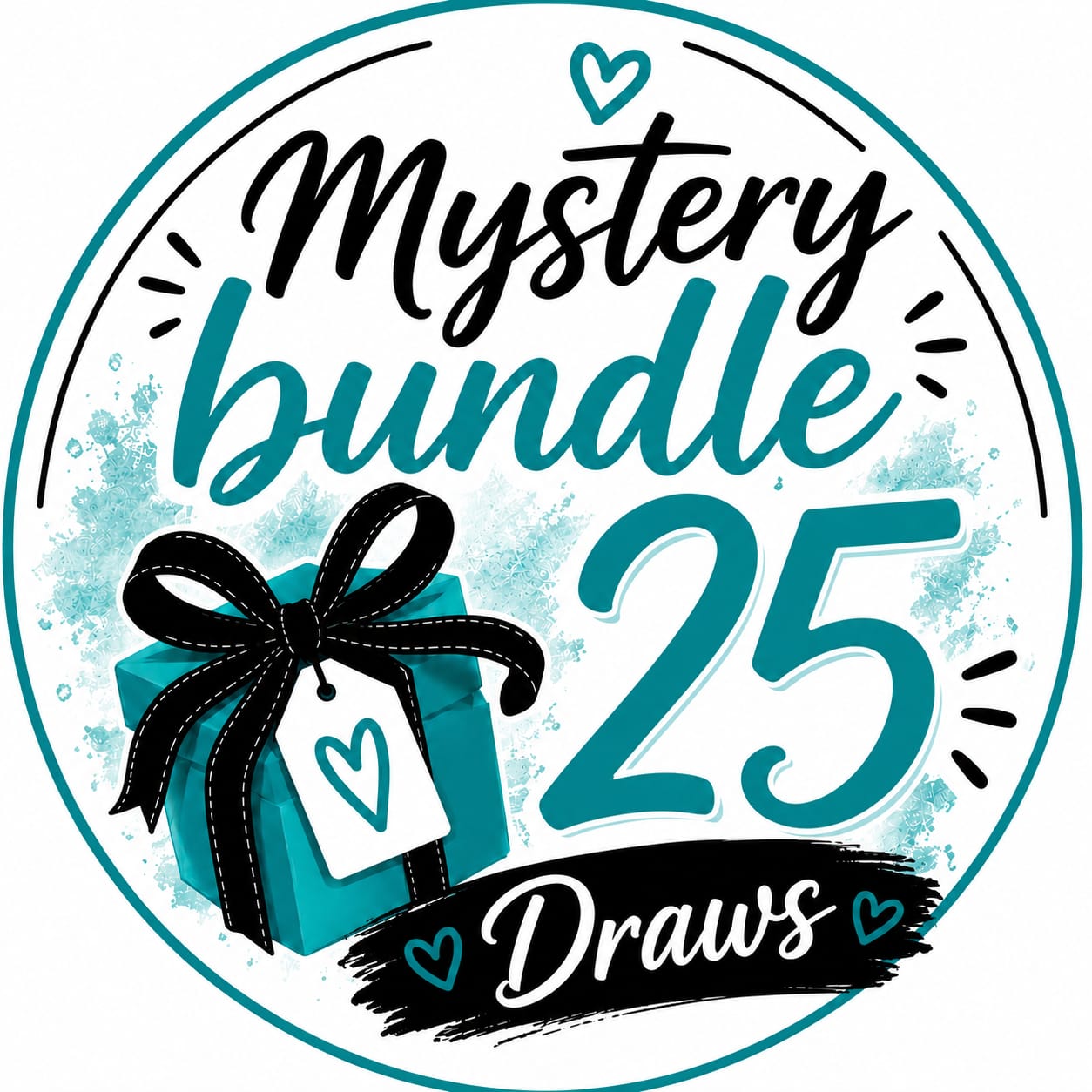 mystery bundle 15 draws