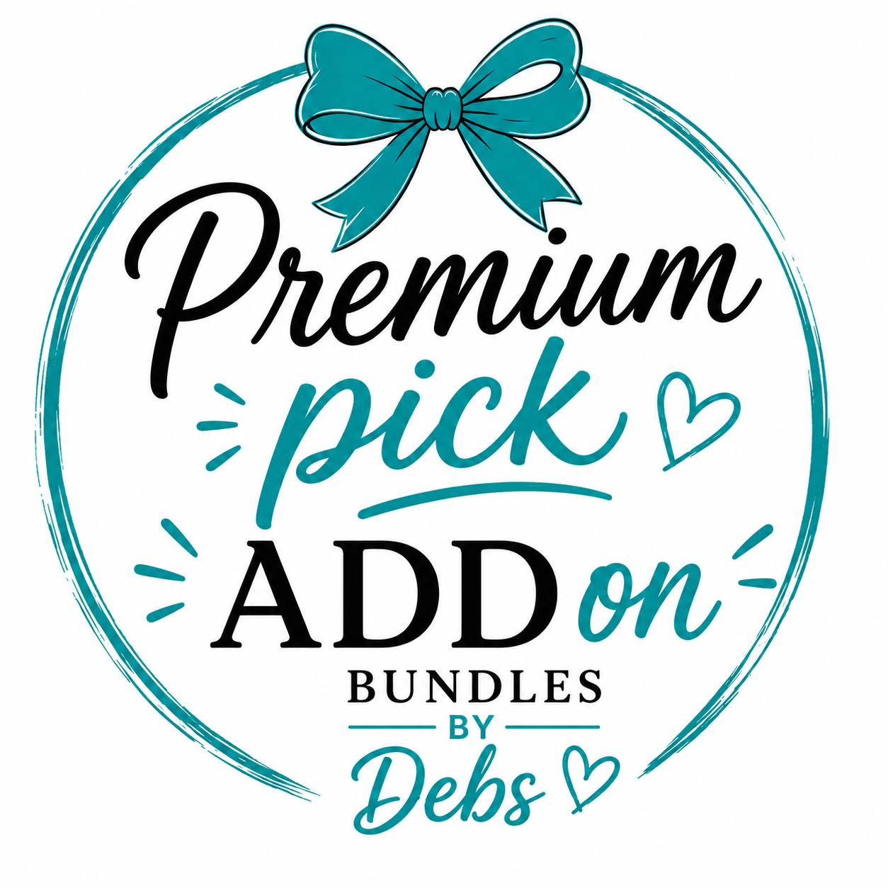 premium pick add on